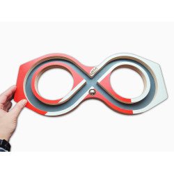 Реабілітаційний комплекс «Вісімка АКТИВ» (2 кульки + 10 карток), HEGA