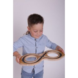 Лабіринт Вісімка для рук з прискоренням, HEGA