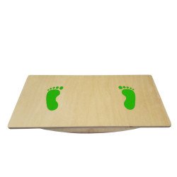 Балансир для ніг та рук, HEGA