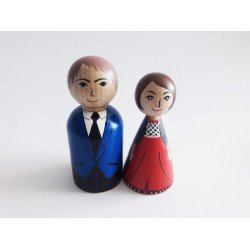 Демонстраційний матеріал Гра Родина, HEGA