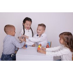 Набір ляльок Професії,  HEGA