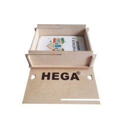 Картки Пекс для візуальної комунікації демонстраційні, TM HEGA