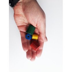 Набір при заїканні. Іграшки з розвитку дихальних функцій, HEGA