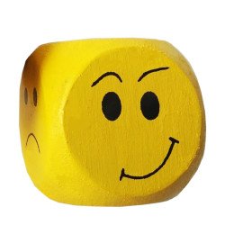 Набір Кубики емоцій та почуттів, HEGA