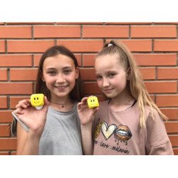 Набір Кубики емоцій та почуттів, HEGA Набір Кубики емоцій та почуттів, HEGA