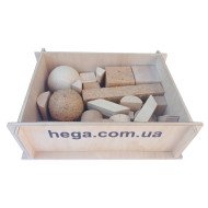 Конструктор Сенсорний, HEGА Конструктор Сенсорний, HEGА