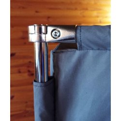 Сенсорна кімната-Велика темна берлога, HEGA