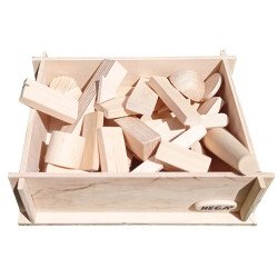 Конструктор Геометричні форми, HEGА Конструктор Геометричні форми, HEGА