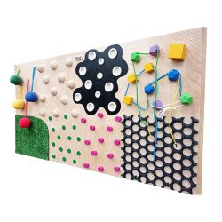 Тактильна панель, HEGA Тактильна панель, HEGA