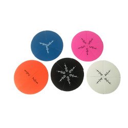 Набір Частини цілого на крузі. Прості дроби (на магнітах) з посібником, Hega Набір Частини цілого на крузі. Прості дроби (на магнітах) з посібником, Hega