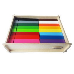 Конструктор Інклюзія, HEGA