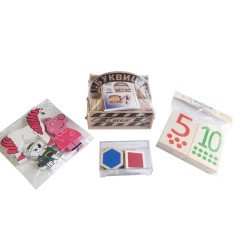 Наповнення Для ДНЗ економ,  ТМ HEGA Наповнення Для ДНЗ економ,  ТМ HEGA