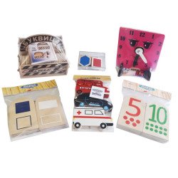 Наповнення для початкової школи абсолют, HEGA Наповнення для початкової школи абсолют, HEGA