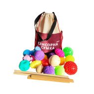 Гра Сумка сенсорна, HEGA Гра Сумка сенсорна, HEGA