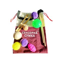 Гра Сумка сенсорна, HEGA Гра Сумка сенсорна, HEGA