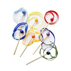 Гра "Веселка" тренажер для крупної моторики, HEGA