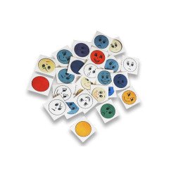 Набір дидактичних ігор Емоції з повним методичним посібником, HEGA