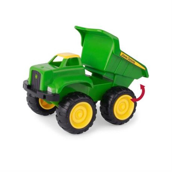 Набір для піску Трактор і самоскид, John Deere Kids