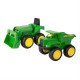 Набір для піску Трактор і самоскид, John Deere Kids