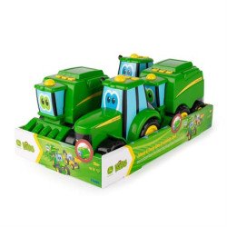 Іграшкова техніка Сільхозмашинка зі світлом і звуком в асорт., John Deere Kids Іграшкова техніка Сільхозмашинка зі світлом і звуком в асорт., John Deere Kids
