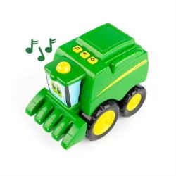 Іграшкова техніка Сільхозмашинка зі світлом і звуком в асорт., John Deere Kids Іграшкова техніка Сільхозмашинка зі світлом і звуком в асорт., John Deere Kids
