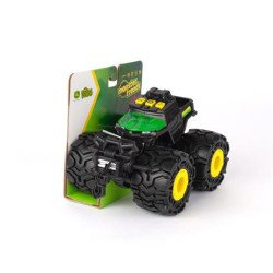 Машинка Трактор Monster Treads з великими колесами, John Deere Kids Машинка Трактор Monster Treads з великими колесами, John Deere Kids