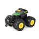 Машинка Трактор Monster Treads з великими колесами, John Deere Kids