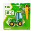 Конструктор Збери трактор із викруткою, John Deere Kids