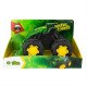 Машинка Трактор Monster Treads з ковшем і великими колесами, John Deere Kids