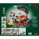 Конструктор Bosch Mini Ixolino II на 110 предметів з шуруповертом, Klein Конструктор Bosch Mini Ixolino II на 110 предметів з шуруповертом, Klein
