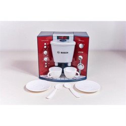 Дитяча кавоварка Bosch Mini з музикою, Klein Дитяча кавоварка Bosch Mini з музикою, Klein