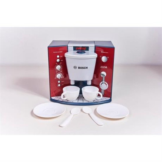 Дитяча кавоварка Bosch Mini з музикою, Klein Дитяча кавоварка Bosch Mini з музикою, Klein