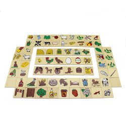 Ігровий набір Склади ланцюжок, Lam Toys  Ігровий набір Склади ланцюжок, Lam Toys