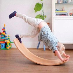 Балансир равновесия Рокерборд Балансборд, Lam Toys Балансир равновесия Рокерборд Балансборд, Lam Toys