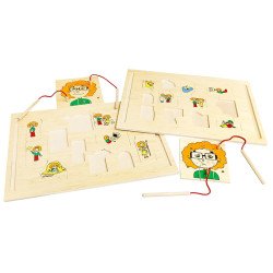 Дидактичний посібник Вудка здоров'я, Lam Toys Дидактичний посібник Вудка здоров'я, Lam Toys