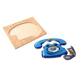 Мозаика. Телефон, LAM Toys Мозаика. Телефон, LAM Toys