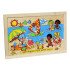 Пазлы. Пляж, LAM Toys
