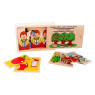 Пазл Відносно часу, LAM Toys