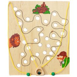 Ігрова панель Мисливець, Lam Toys