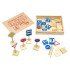 Ігровий набір Дорожні знаки54 дет., Lam Toys