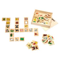 Ігровий набір Склади ланцюжок, Lam Toys 