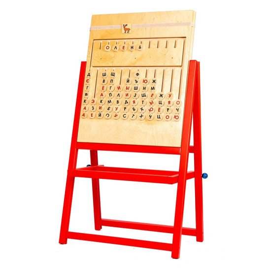Ігрова панель "Пишу і рахую", Lam Toys   
