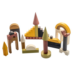 Архітектурні блоки 28ел., LINDEN TALE