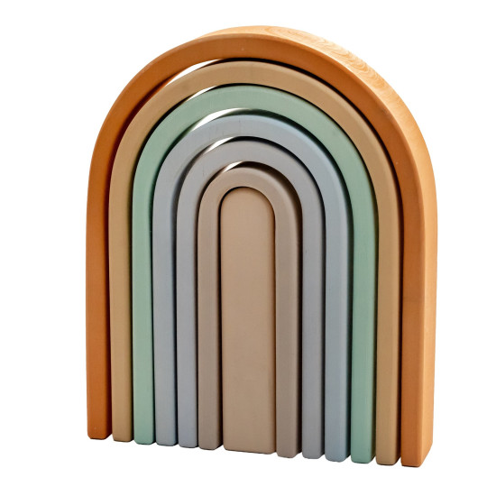 Веселка Велика 7 ел. пастельна, LINDEN TALE Веселка Велика 7 ел. пастельна, LINDEN TALE