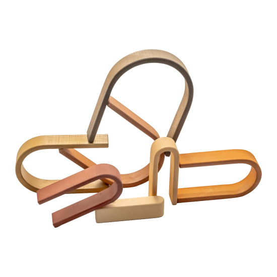 Веселка Велика 7 ел. земельна., LINDEN TALE Веселка Велика 7 ел. земельна., LINDEN TALE