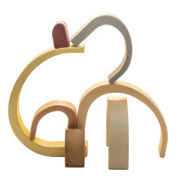 Веселка “Печера” 7 ел., LINDEN TALE