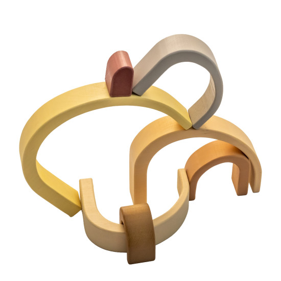 Веселка “Печера” 7 ел., LINDEN TALE