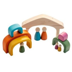 Веселка Сім’я 11 ел., LINDEN TALE