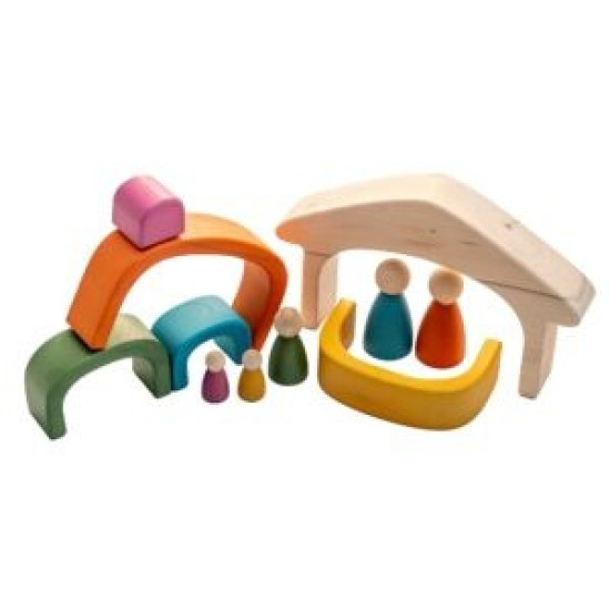 Веселка Сім’я 11 ел., LINDEN TALE