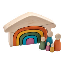 Веселка Сім’я 11 ел., LINDEN TALE